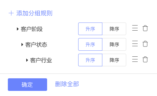 客户管理